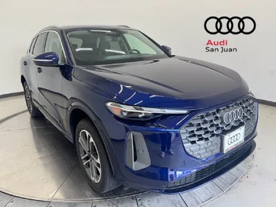 used 2025 AUDI