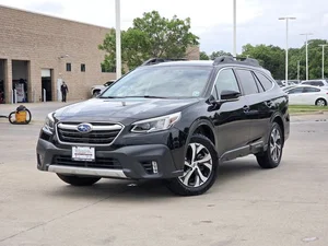 used 2021 SUBARU
