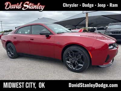 new 2026 DODGE