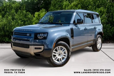 used 2026 LAND ROVER