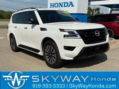 used 2023 NISSAN