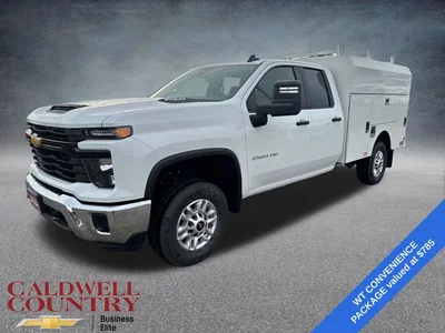 new 2026 CHEVROLET
