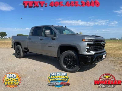 new 2026 CHEVROLET