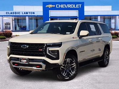 new 2027 CHEVROLET