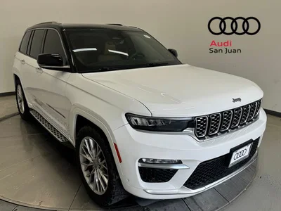 used 2023 JEEP