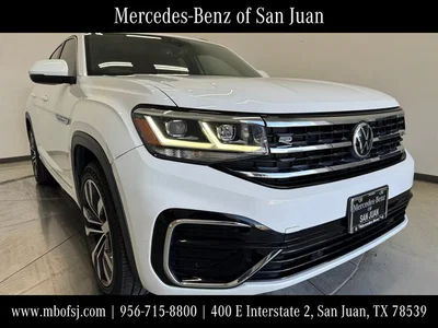 used 2021 VOLKSWAGEN