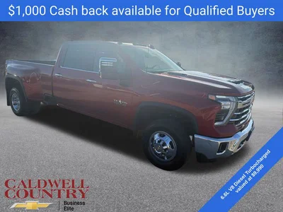 new 2026 CHEVROLET
