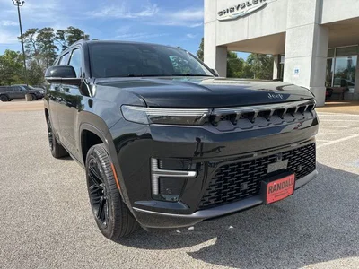new 2026 JEEP