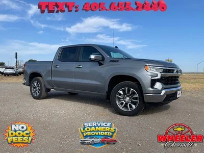 new 2026 CHEVROLET