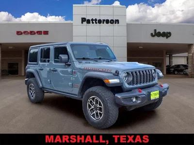 used 2025 JEEP