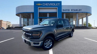 used 2025 FORD