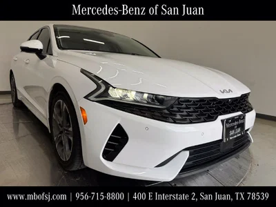 used 2024 KIA