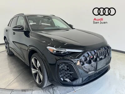 new 2026 AUDI