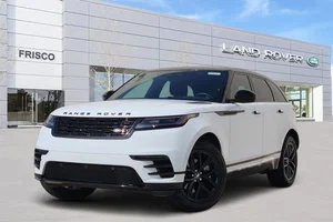 used 2025 LAND ROVER