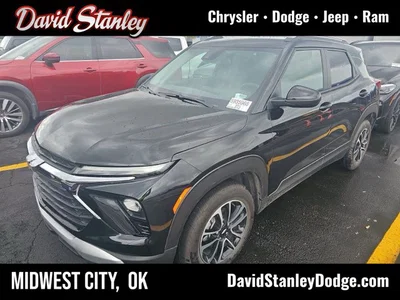 used 2026 CHEVROLET