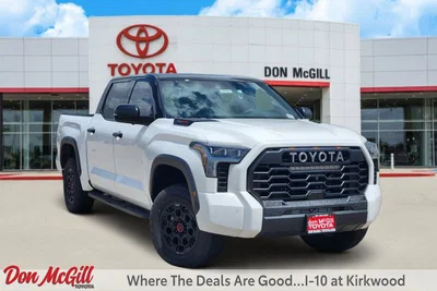 new 2025 TOYOTA