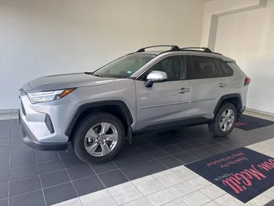used 2024 TOYOTA