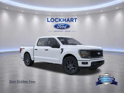 new 2026 FORD