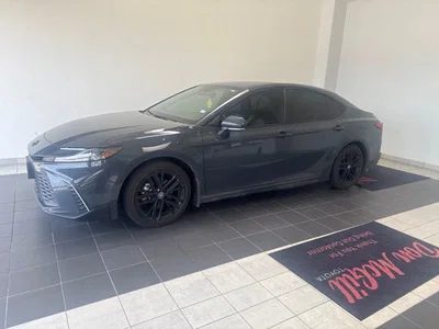 used 2026 TOYOTA