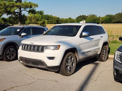 used 2022 JEEP