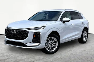 new 2026 AUDI