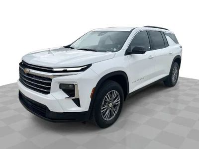 used 2026 CHEVROLET