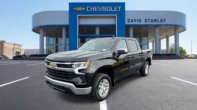 new 2026 CHEVROLET