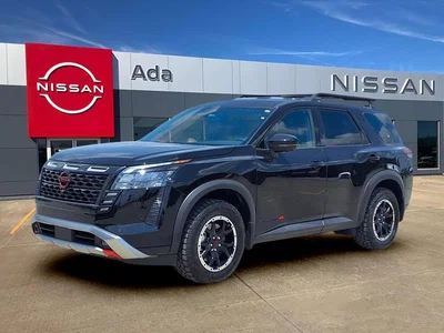 new 2026 NISSAN