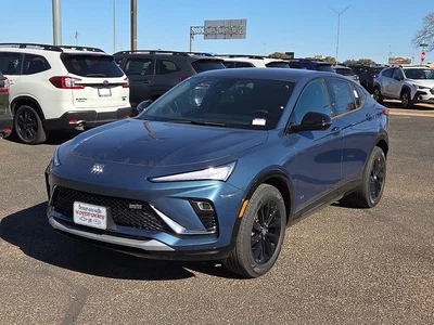 new 2026 BUICK
