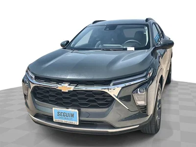used 2025 CHEVROLET