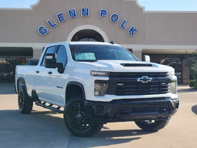 used 2025 CHEVROLET
