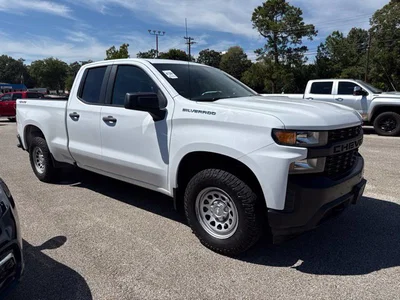 used 2021 CHEVROLET