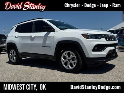 used 2025 JEEP