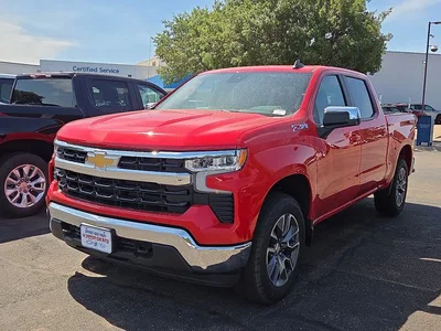 new 2026 CHEVROLET