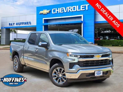 new 2026 CHEVROLET