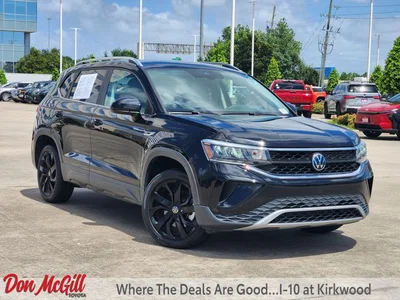 used 2023 VOLKSWAGEN