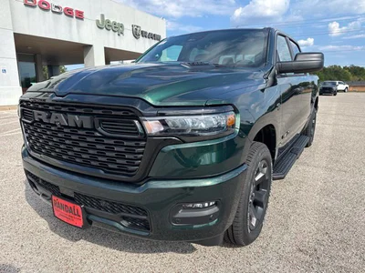 new 2027 RAM