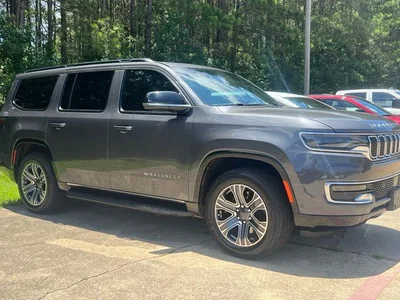 used 2023 JEEP