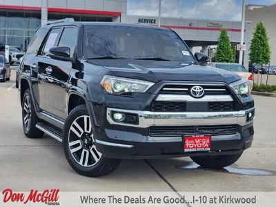 used 2022 TOYOTA