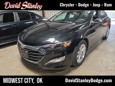 used 2024 CHEVROLET