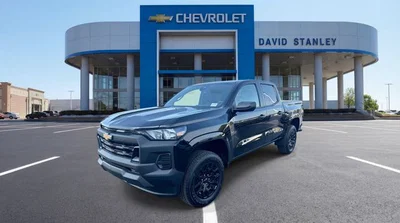 new 2026 CHEVROLET