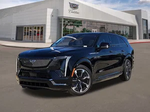 new 2026 CADILLAC
