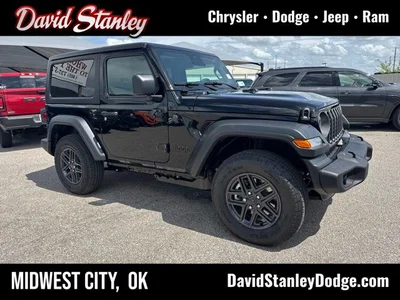 new 2026 JEEP
