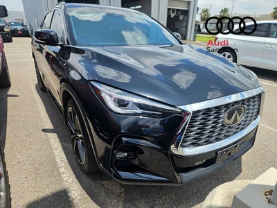 used 2022 INFINITI