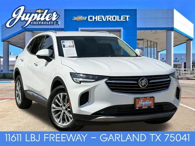 used 2022 BUICK