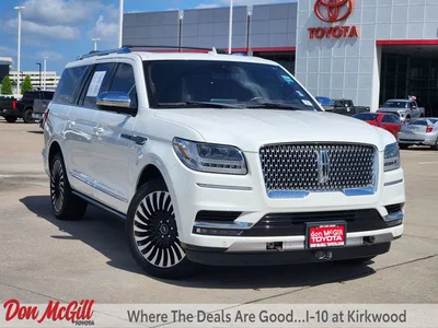 used 2020 LINCOLN