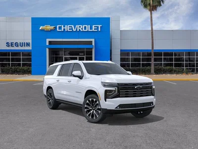 new 2026 CHEVROLET