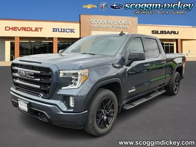 used 2022 GMC