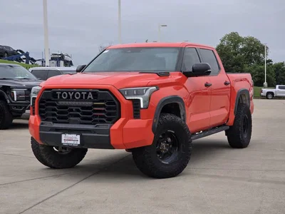used 2023 TOYOTA