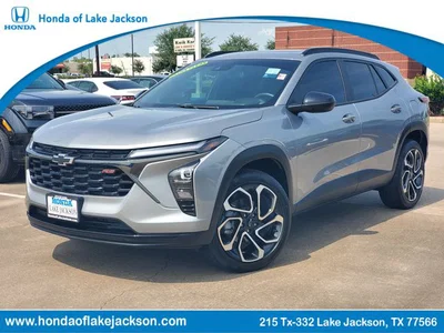 used 2024 CHEVROLET